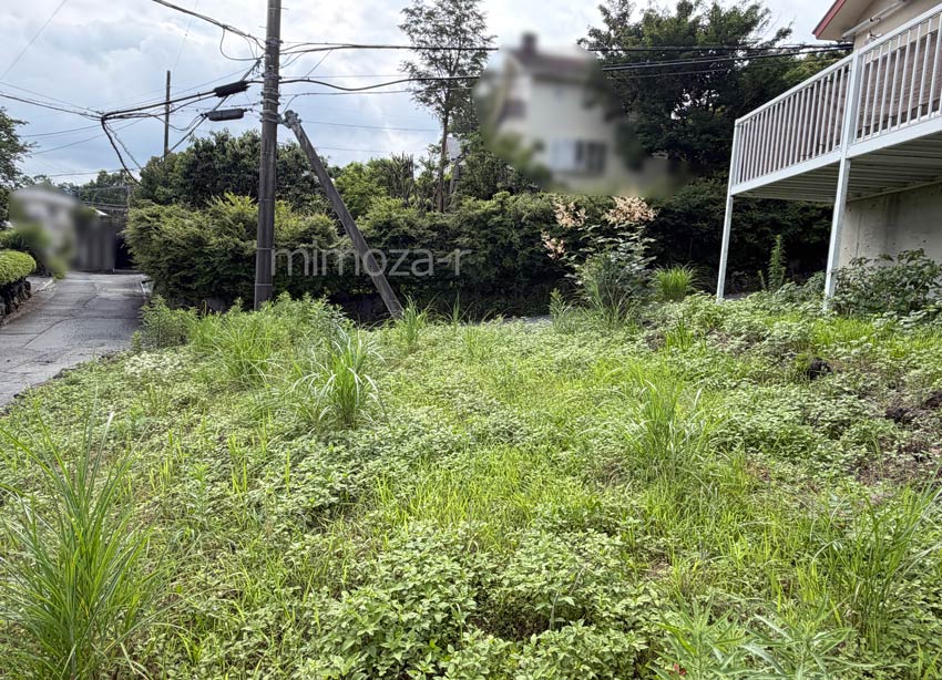 MZ2608001 | 伊豆高原 陽当たりよい角地・全室洋室 3LDK | 伊豆・伊豆